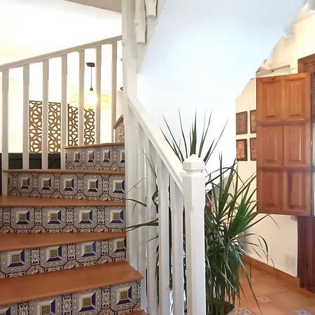 Casa Taracea Del Chapiz Villa Granada Bagian luar foto