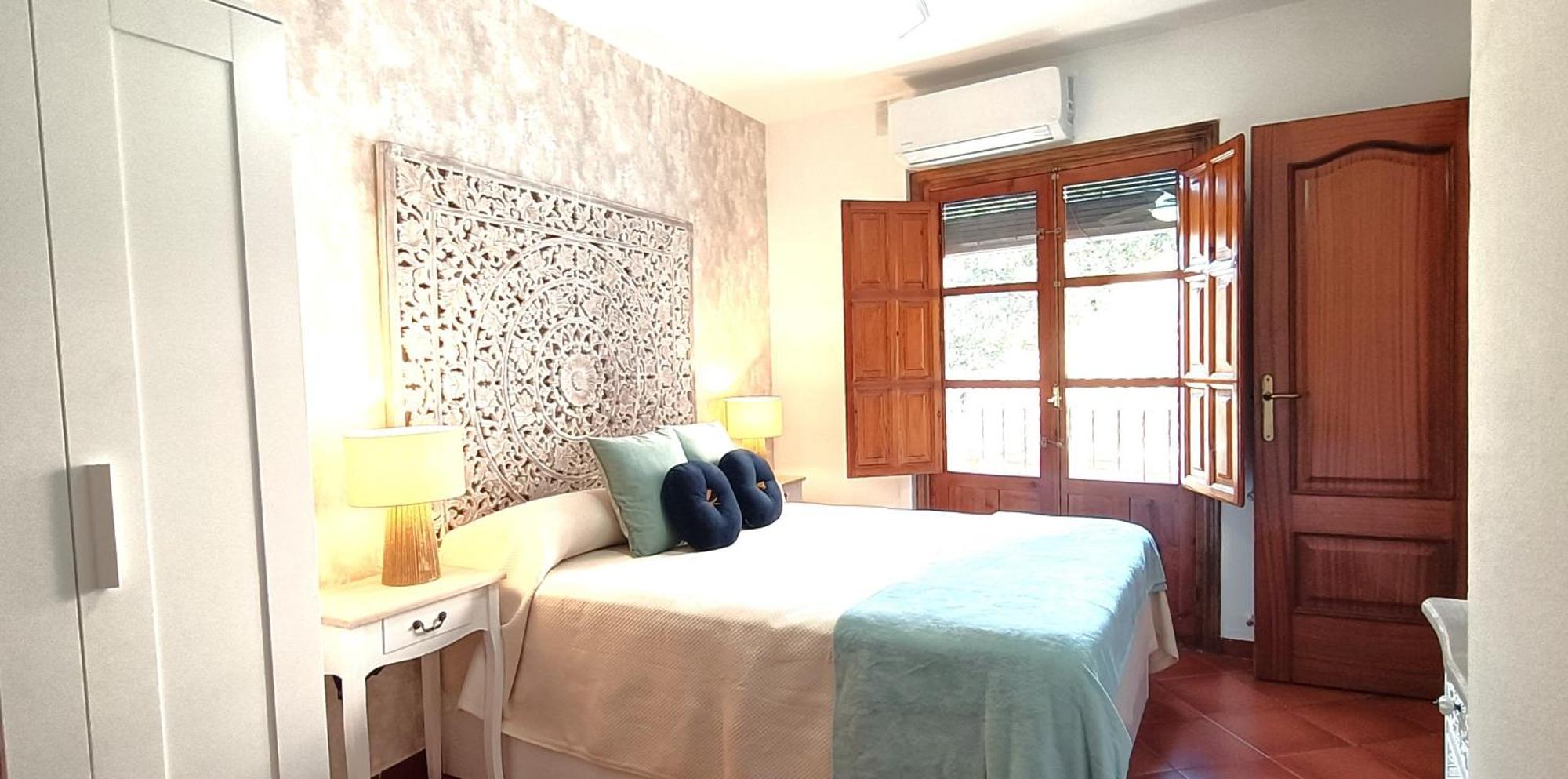 Casa Taracea Del Chapiz Villa Granada Bagian luar foto