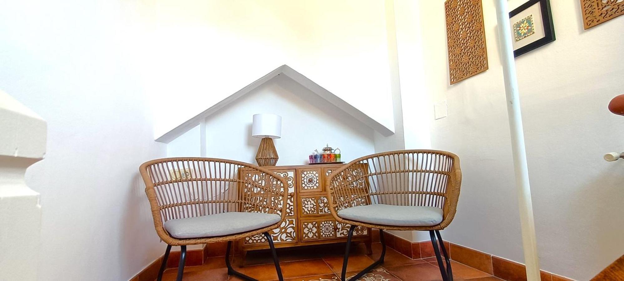Casa Taracea Del Chapiz Villa Granada Bagian luar foto