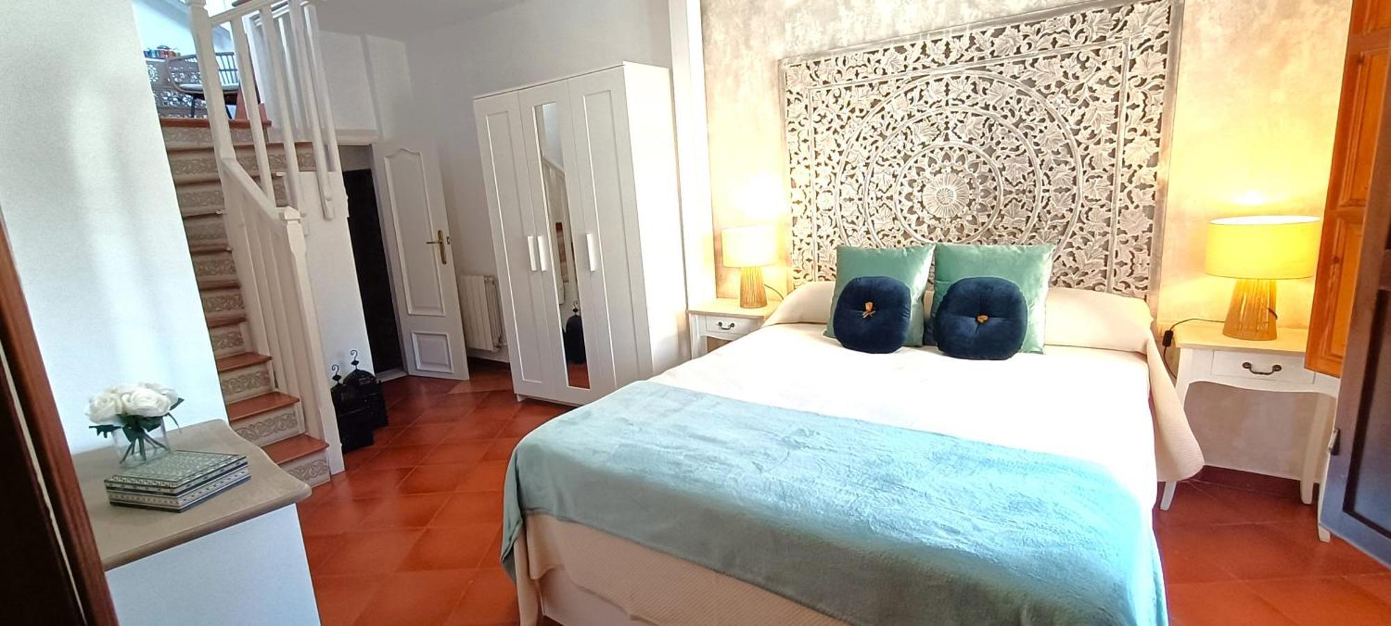 Casa Taracea Del Chapiz Villa Granada Bagian luar foto