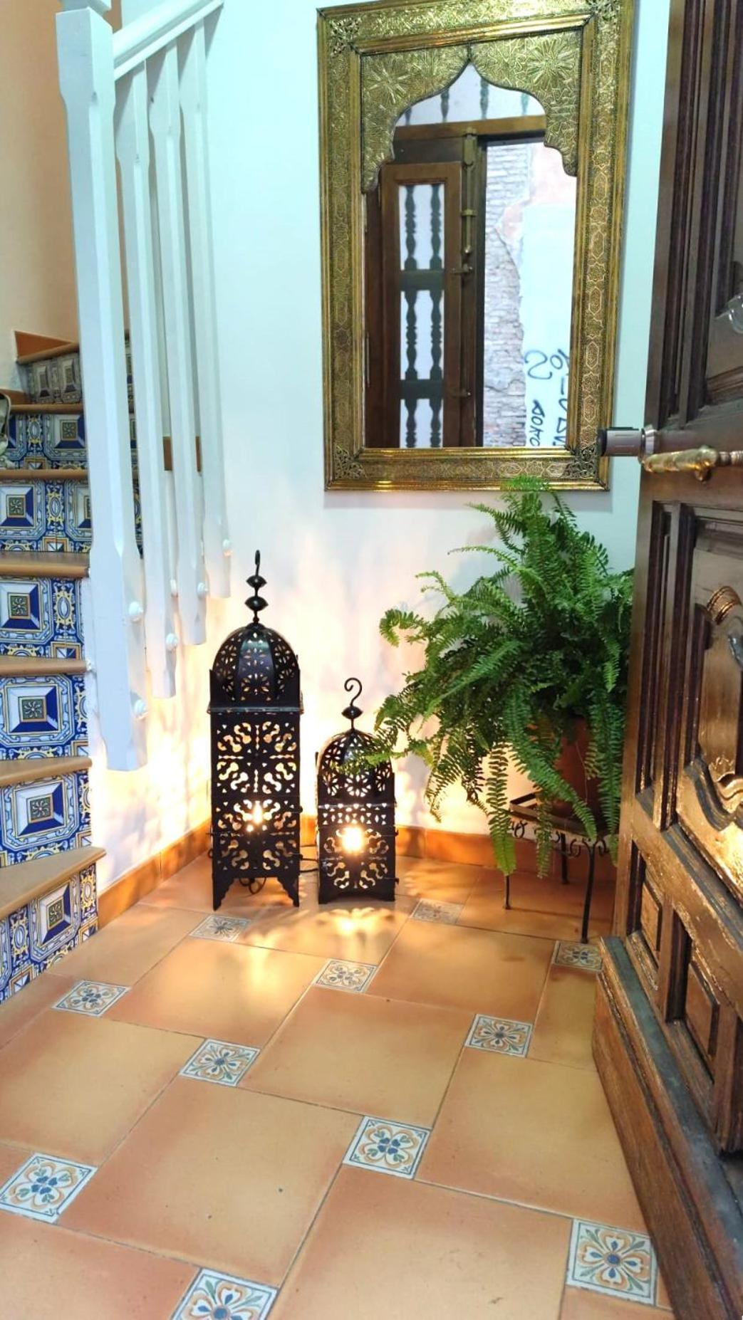 Casa Taracea Del Chapiz Villa Granada Bagian luar foto